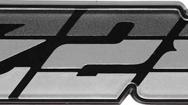 1980-81 Camaro Charcoal "Z28" Grill Emblem