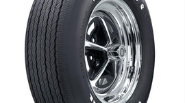 Coker Firestone Wide Oval Tires
