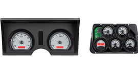 Dakota Digital VHX Series Direct-Fit Analog Gauge Systems VHX-78C-VET-S-R