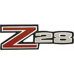 1970-73 Camaro "Z28" Rear Spoiler Decal