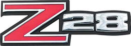 1970-73 Camaro "Z28" Grill Emblem