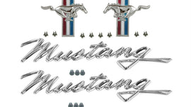 1968 "390" Emblem Kit