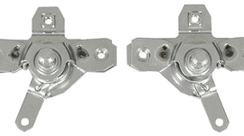 Control Mechanisms, Door Handle, 1965-67 A-Body/Bonn/Cat/GP, Pair