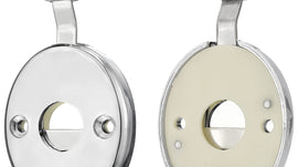 Headrest Lock, 1969-72 GM A Body, Bucket, Pair, Late 69