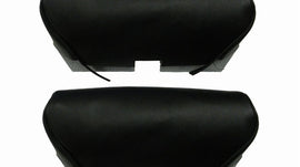 1970 Camaro Headrest kit Black