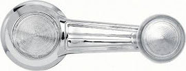 1968-1990 impala window crank handle clear knob