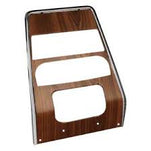 1968 camaro walnut center dash panel without A/C