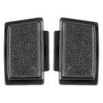 1969 camaro steering wheel horn buttons black