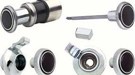 1969-70 camaro dash knob set for stereo equipped cars