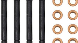 1969-81 Door Hinge Repair Set ; Except with 15mm OD Bushings