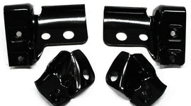 1967-68 Camaro Outer Rear Bumper Bracket Set