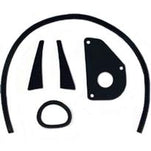 1969 camaro firewall cowl rubber seal kit