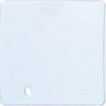 1969 camaro center dash clock lens