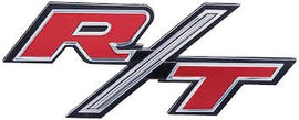 1970 Dodge Charger "R/T" door and Coronet quarter scoop emblem- adhesive backed