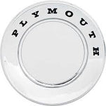 1972 Plymouth Road Runner header panel emblem (decal not included)