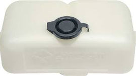 1968-70 Mopar B body windshield washer jar with aged finish