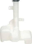 1972-74 Mopar E-Body washer jar with electric pump clear finish