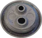 1960-76 Mopar A, B & E-Body Firewall washer Grommet (see fitment below)