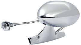 1971-74 B & E Body outside LH remote mirror bullet style