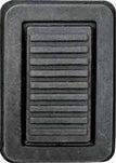 1970-74 Mopar E-Body Black Parking Brake Pedal Pad