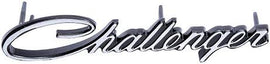 1970 Dodge Challenger grill emblem