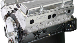 BluePrint Engines GM 355 C.I.D. 390 HP Dressed Long Block Crate Engine