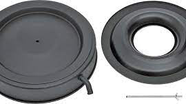 1968-69 Mopar B Body Air Cleaner Kit- 340, 383 and 440 with 4 barrel carb