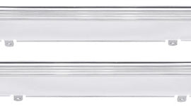 Molding, Rocker Panel, 1965 Chevelle, Pair