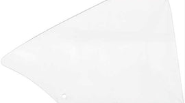 1968-72 Nova quarter window glass RH ; clear