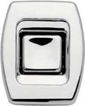 1969-71 Impala strato bucket seat release button