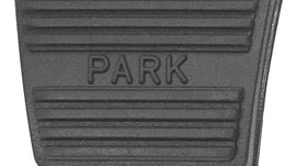 Pad, Pedal, 1964-72 GM "A" Body, 1976-77 Bonneville/Catalina, Parking Brake