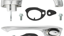 Handle, Outside Door, 1968-69 Chevelle, Front