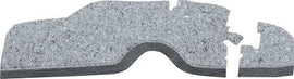 1961-62 Impala / Full Size firewall pad