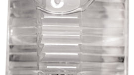 Lens, Back-Up Lamp, 1964 El Camino/Wagon, White