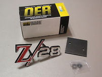 1969 Camaro Z28 Grille Emblem