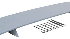 Spoiler, 1970-72 GTO, Rear
