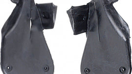 Quarter Post Seals - Rubber - 2 Door Hardtop & Convertible