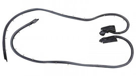 1970-71 Fairlane-Torino 2 Door Hardtop, Fastback & Convertible Door Seals