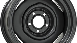 Wheel Vintiques 63 Series O.E. Chrysler Black Wheels